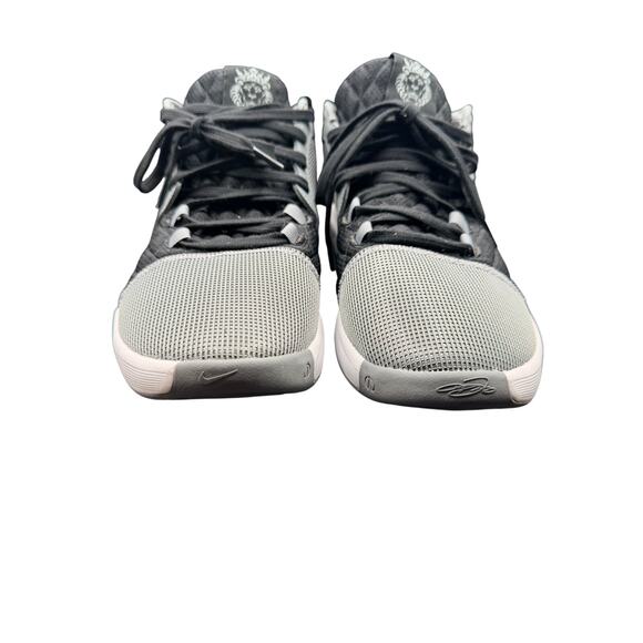 Nike LeBron Witness 8 Gray Black Basketball Shoes Men’s 12 NWOB main image 8